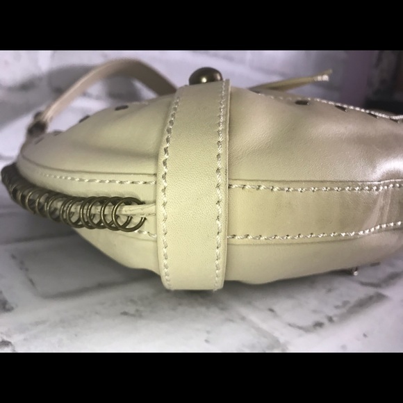 ISABELLA FIORE RING ANGELI BISCOTTI HOBO - Picture 8 of 12